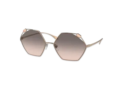 BVLGARI Serpenti Sunglasses "Gold"