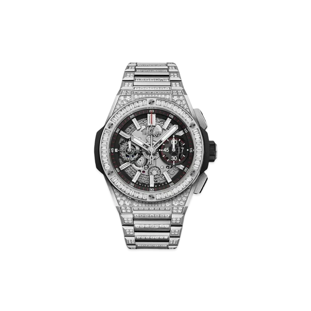 HUBLOT Big Bang Integral Titanium Jewellery 42mm