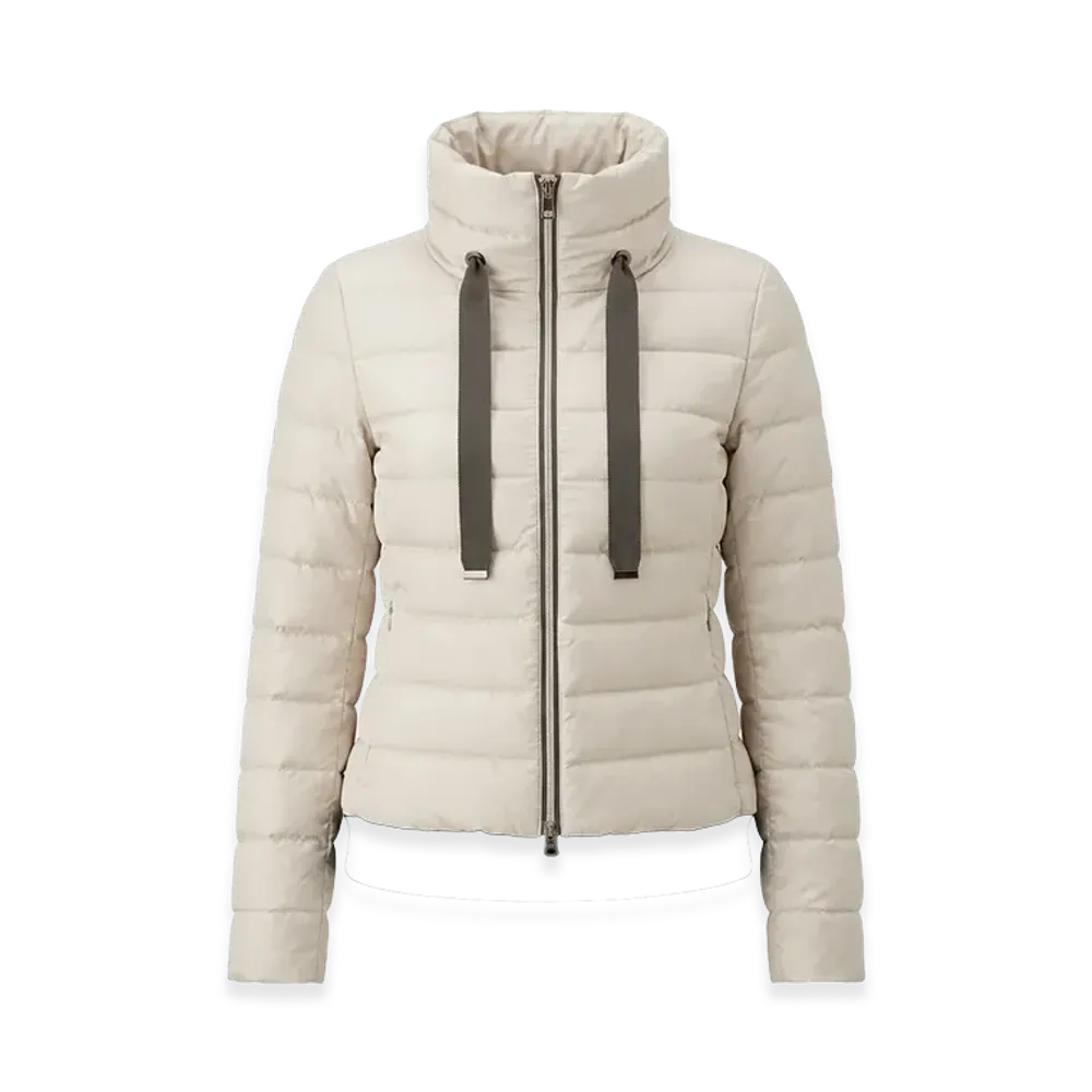 Herno Women's Short Down Jacket "Chantilly"
