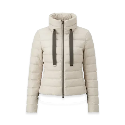 Herno Women's Short Down Jacket "Chantilly"