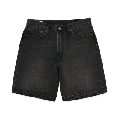 Levi's 468 Loose Short Pants "Black"