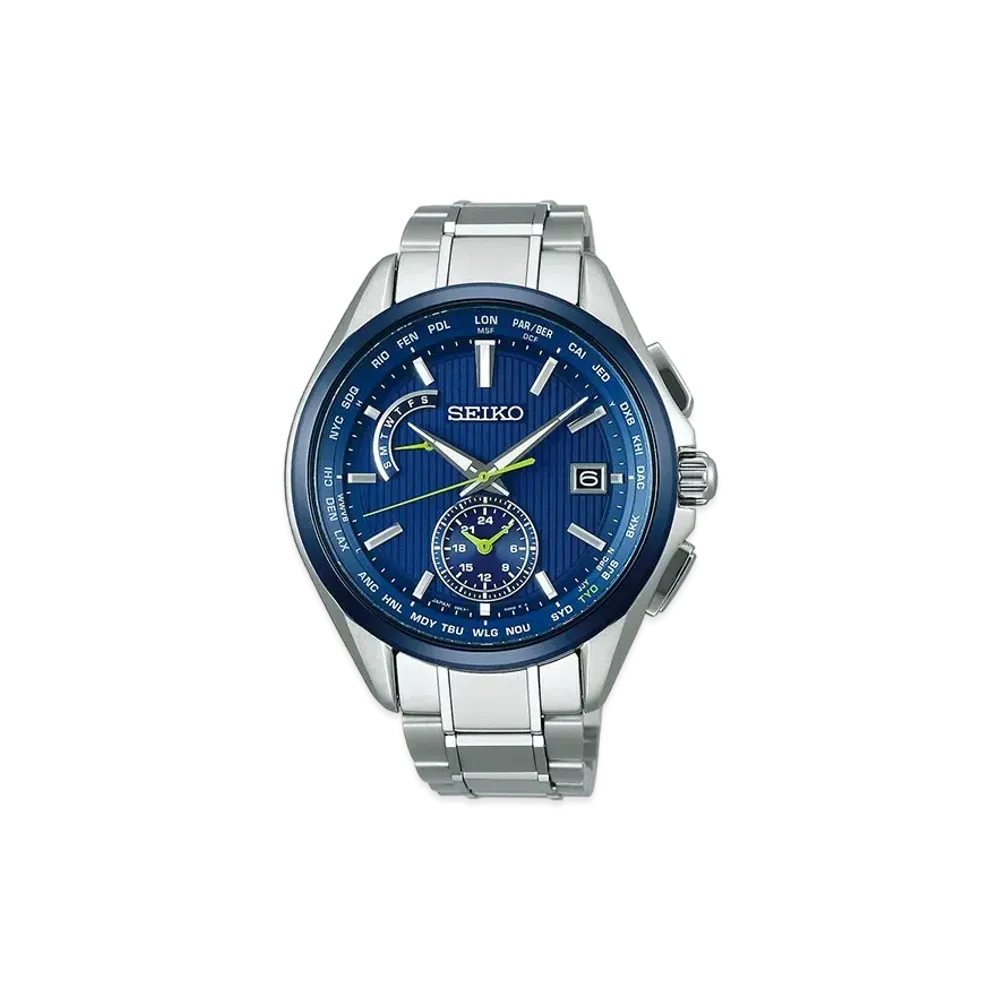 SEIKO Brights Japan Collection 2020 Limited Edition "Black" SAGA299