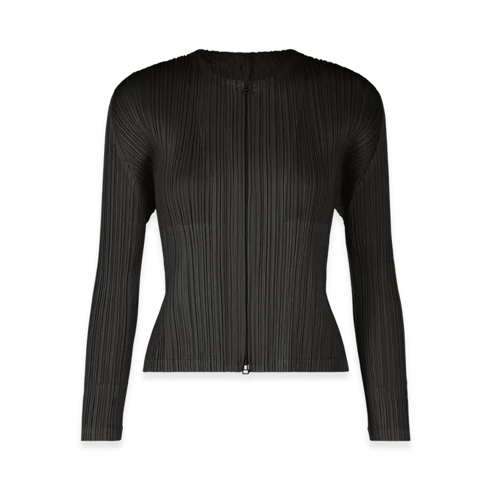 PLEATS PLEASE ISSEY MIYAKE Monthly Colors May "Black"
