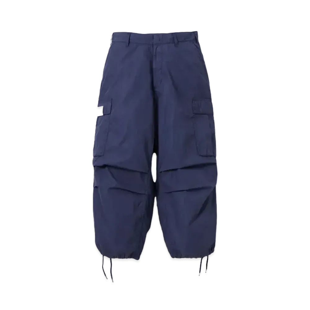 NEIGHBORHOOD Wide Cargo Pants "Navy"