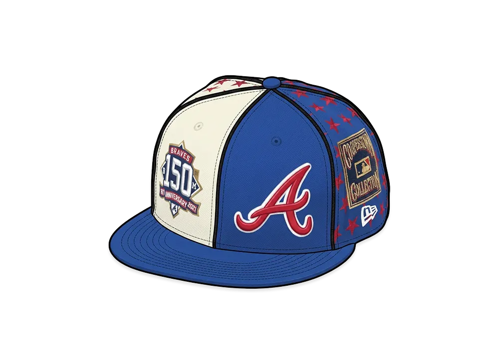 Supreme x Mitchell & Ness Teams New Era "Royal"