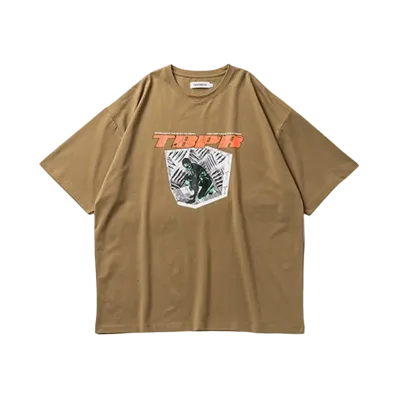 TIGHTBOOTH Lost Child T-Shirt "Olive"
