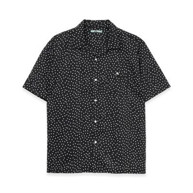 GDC Dot Shirts "Black"