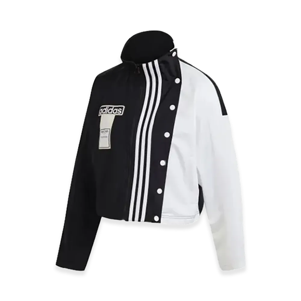 adidas Originals Women's Adibreak Windbreaker "Black"