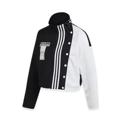 adidas Originals Women's Adibreak Windbreaker "Black"