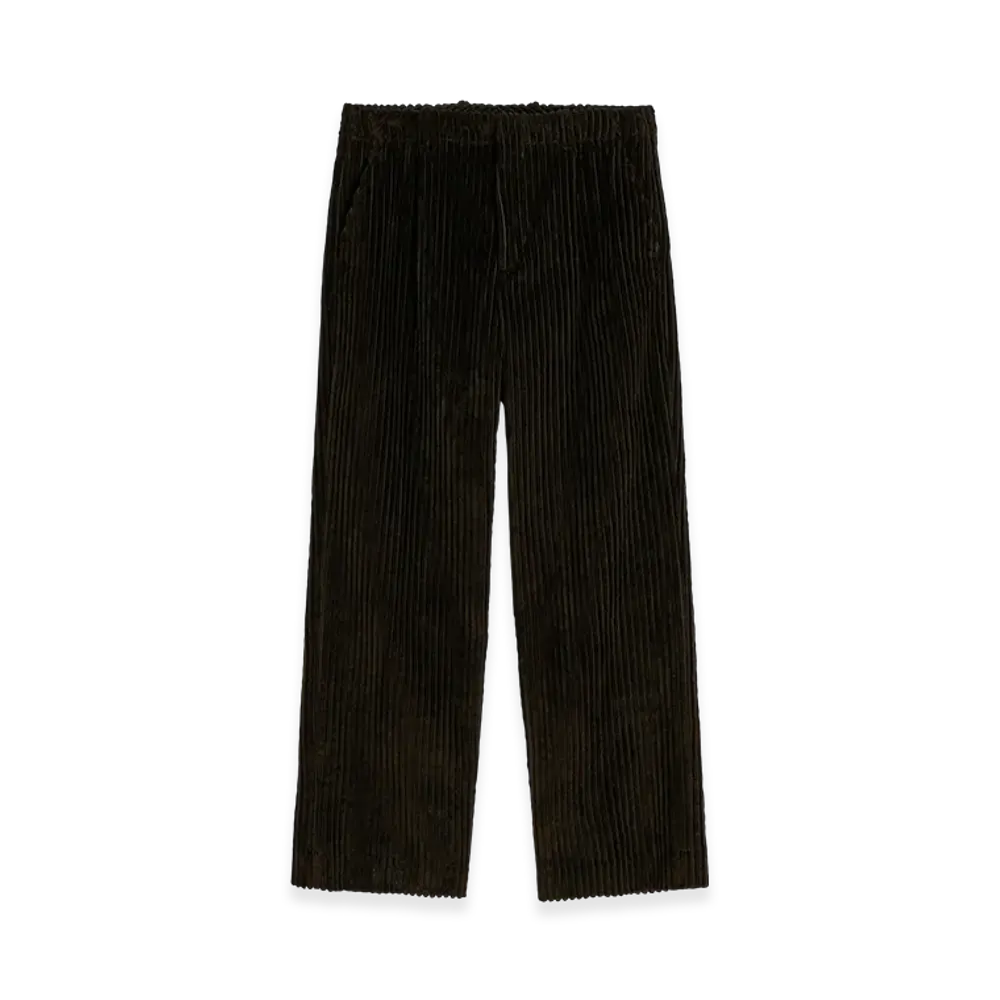 OUR LEGACY Borrowed Chino "Profound Brown Mammoth Cord"
