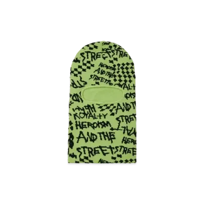 KSUBI Inkognito Balaclava Royalty Green "Green"