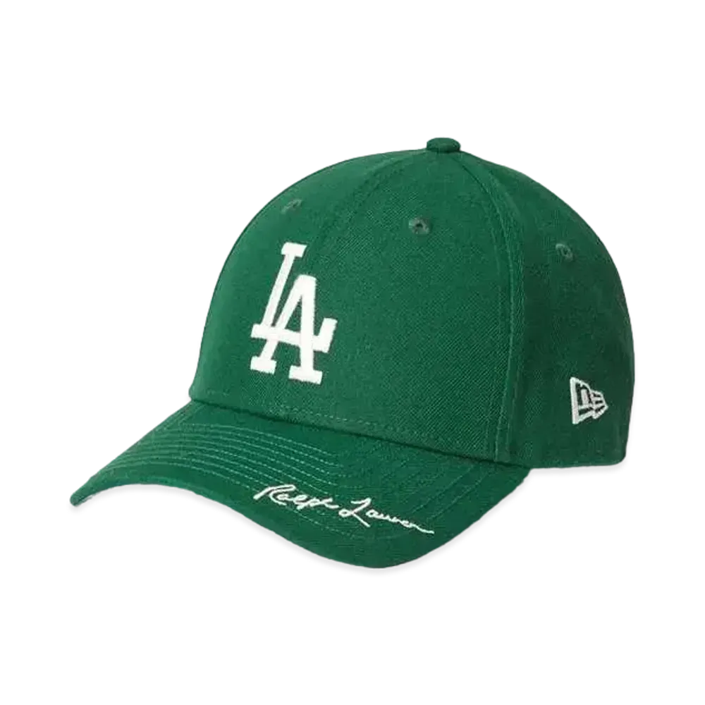 Ralph Lauren MLB Dodgers Cap "Green"