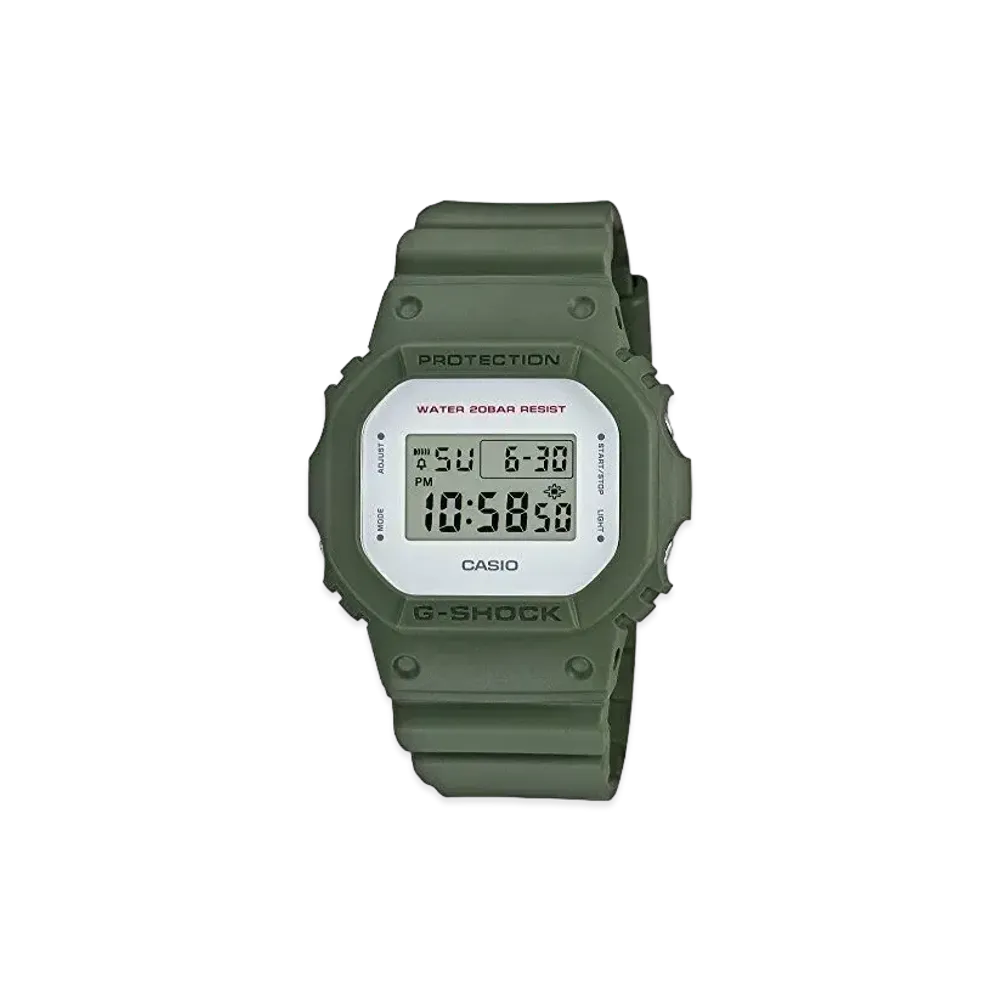 Casio G-SHOCK Digital DW-5600ET-3JF