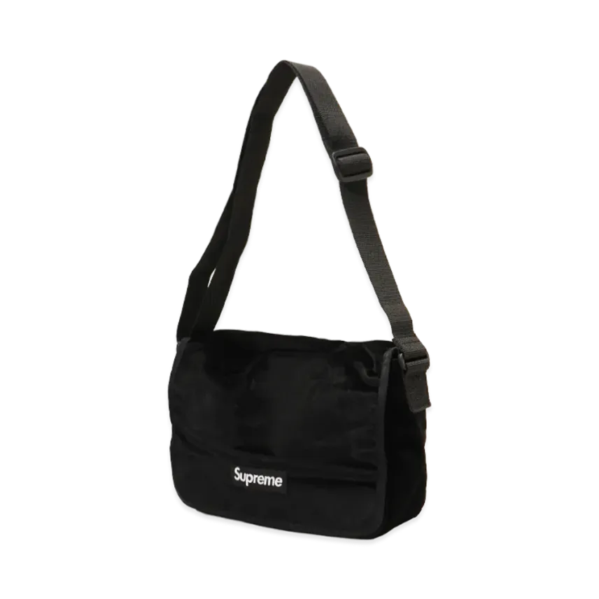 Supreme Velvet Small Messenger Bag Supreme Velvet Small Messenger Bag