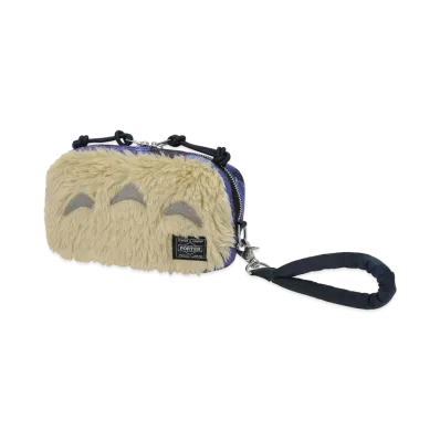PORTER x My Neighbor Totoro Pouch "Navy"