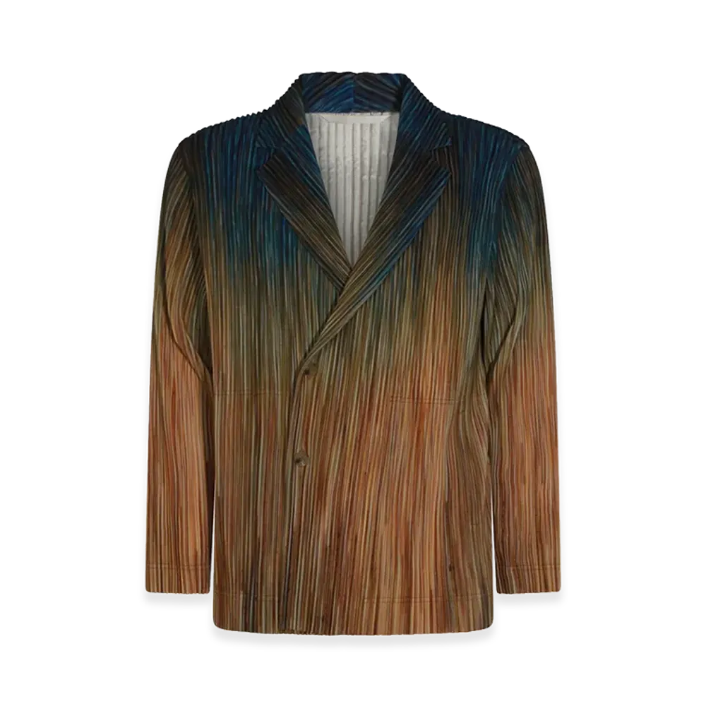 HOMME PLISSE ISSEY MIYAKE Jackets "Multicolor"