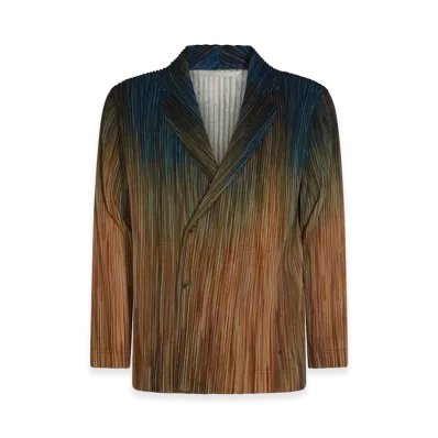 HOMME PLISSE ISSEY MIYAKE Jackets "Multicolor"
