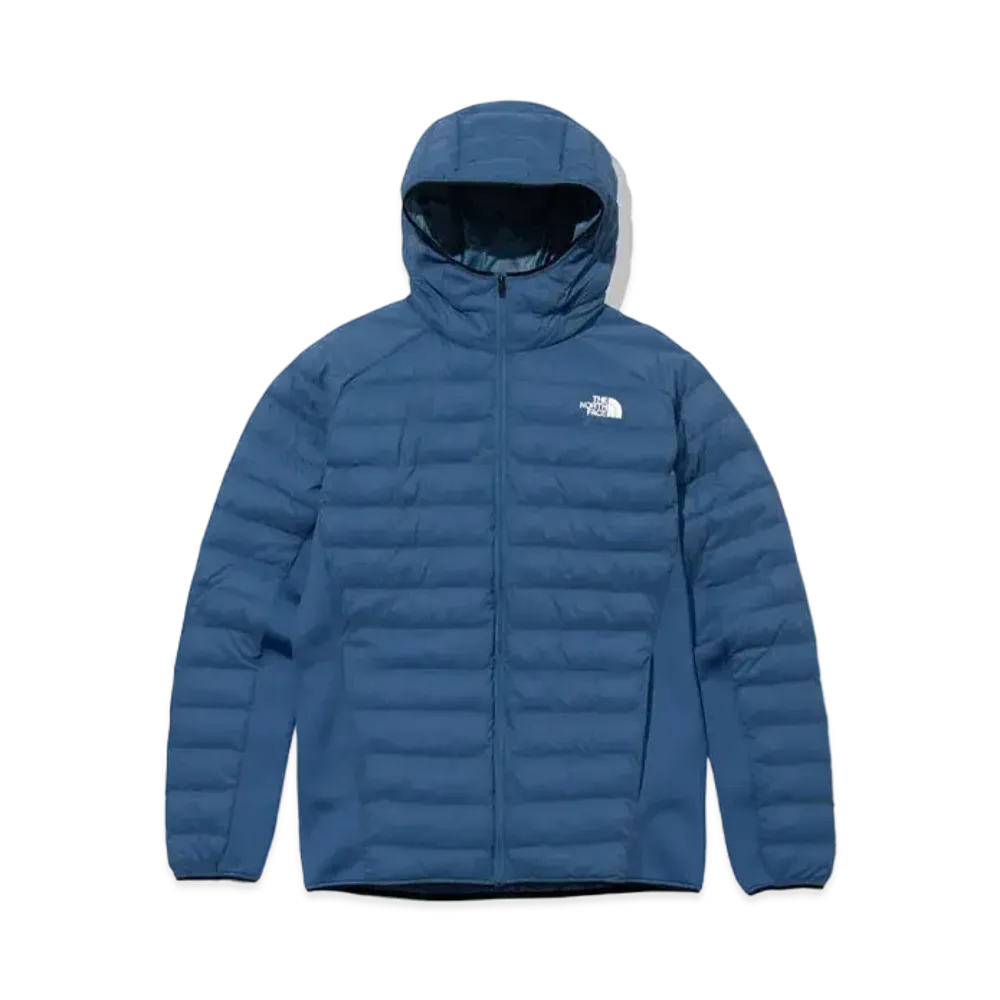 The North Face Red Run Hoodie "Federal Blue"