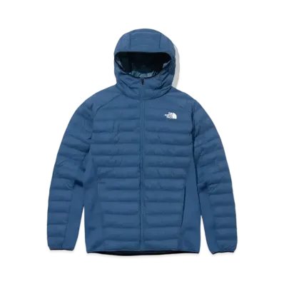 The North Face Red Run Hoodie "Federal Blue"