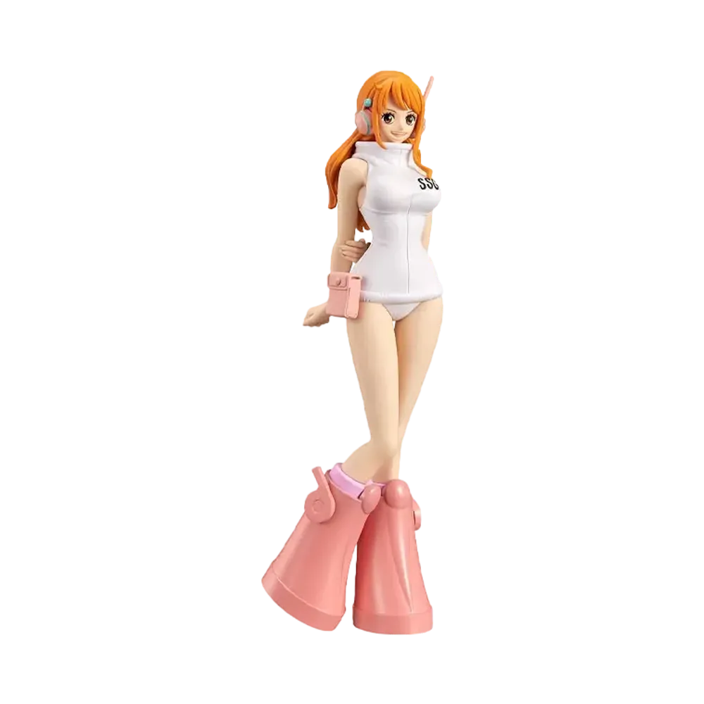 BANPRESTO "DXF THE GRANDLINE SERIES" -ONE PIECE- Egghead NAMI