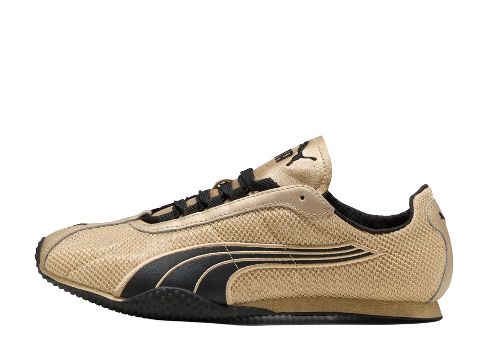 Puma H-Street Chrome "PUMA Gold/PUMA Black"