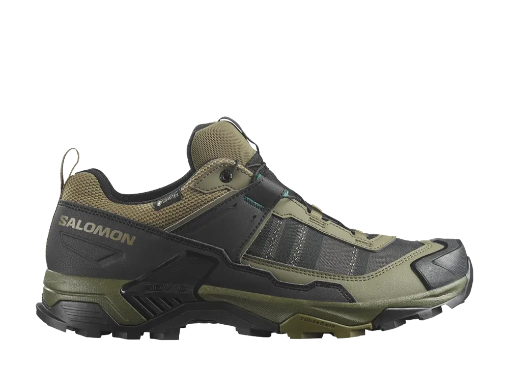 Salomon X Ultra 5 GORE-TEX "Olive Night/Black"