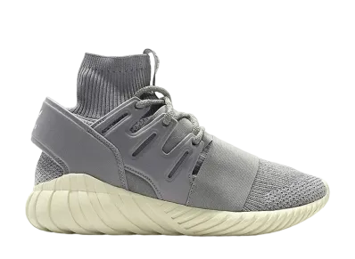 adidas Tubular Doom Primeknit "Medium Solid Grey"