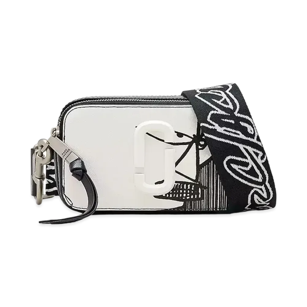 Marc Jacobs x FUTURA Pointman Snapshot