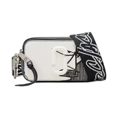 Marc Jacobs x FUTURA Pointman Snapshot
