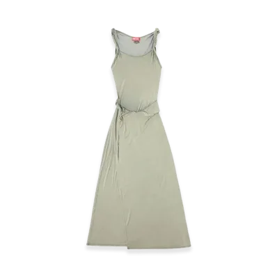 Diesel Women's D-Estiga-S1 Dress "Gray"