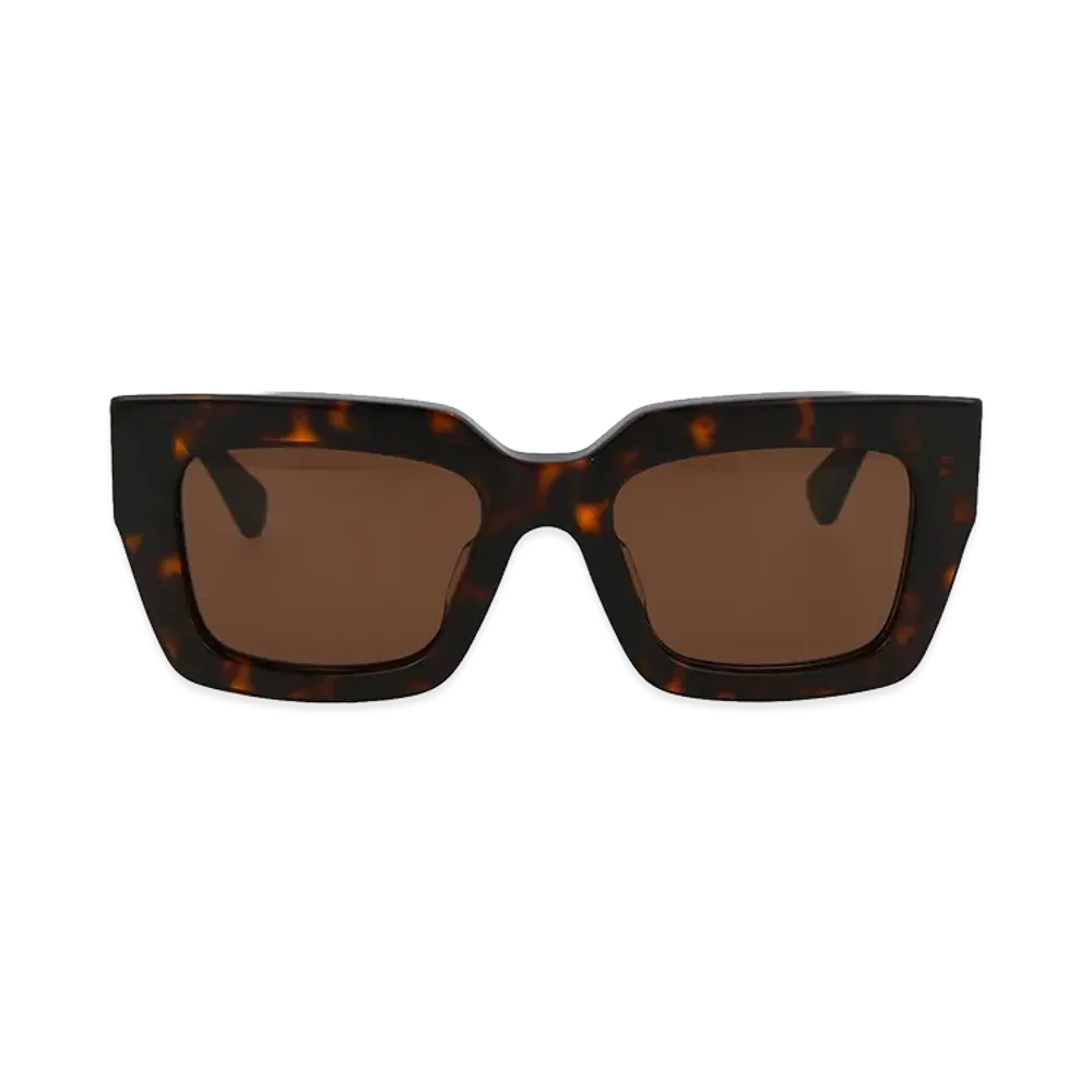 Bottega Veneta Women's Sunglasses "Brown"