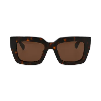 Bottega Veneta Women's Sunglasses "Brown"