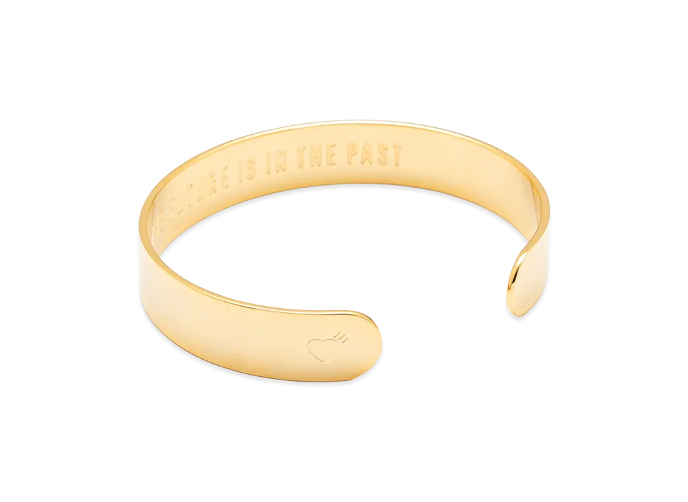 HUMAN MADE Silver Bangle HUMAN MADE Silver Bangle