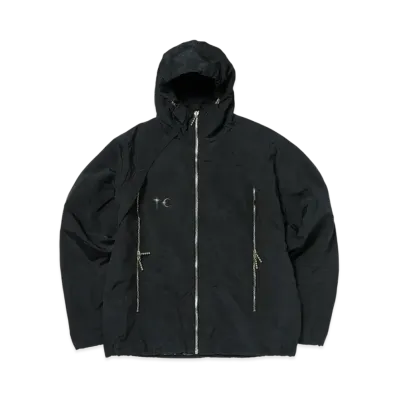 THUG CLUB Scarred Wind Soldier "Black"