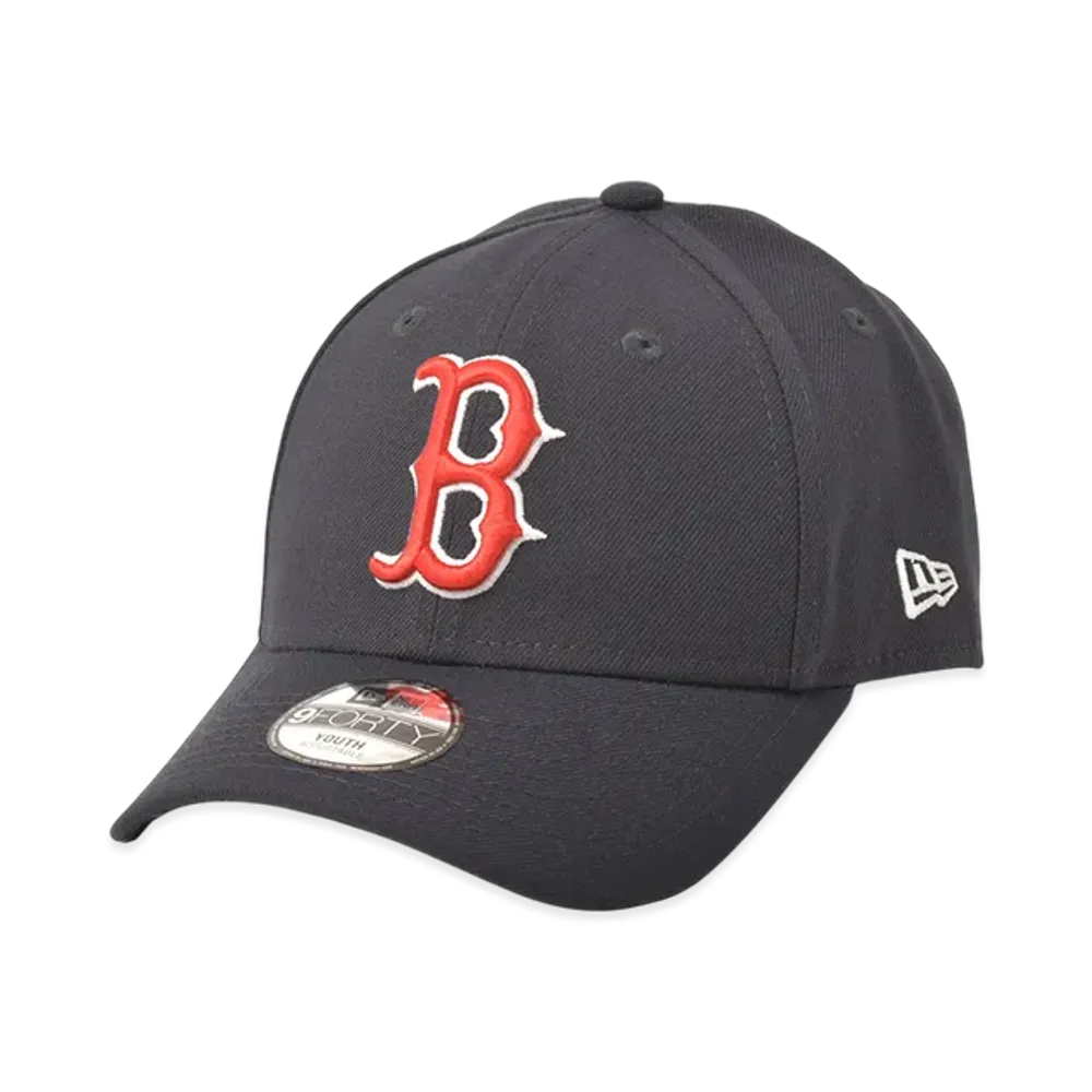 NEW ERA 9Forty League Boston Red Sox "Black"