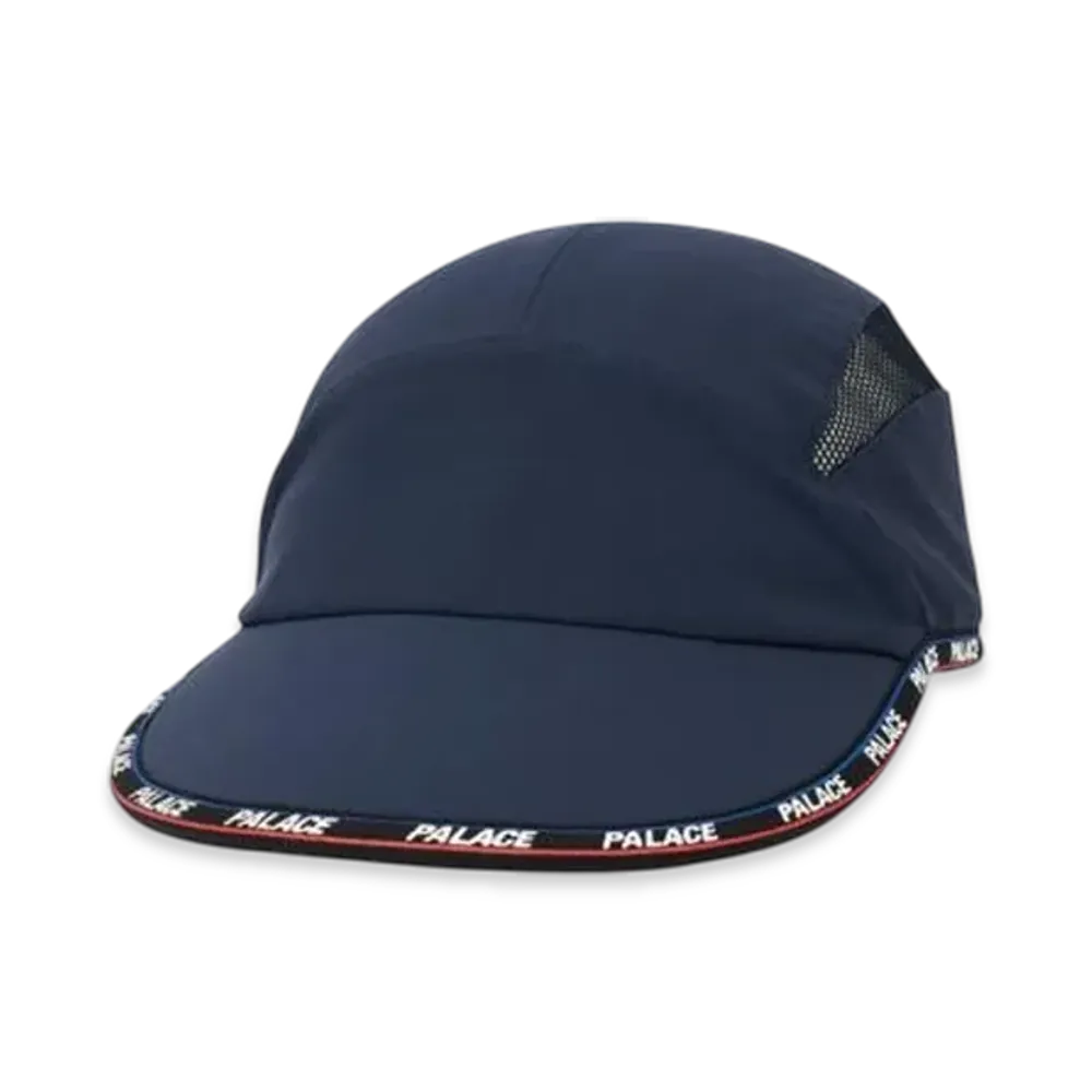 PALACE Running It Shell Cap "Navy"