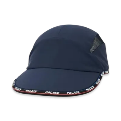 PALACE Running It Shell Cap "Navy"