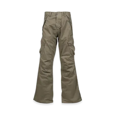 Oakley x Piet SB Cargo Trousers "Dark Brown"