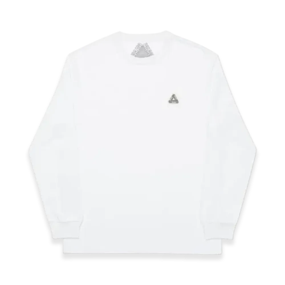 PALACE Sofar Longsleeve "White"