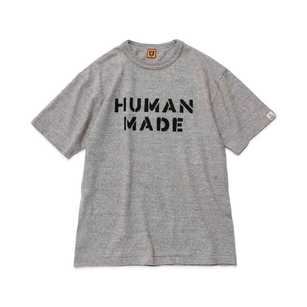 HUMAN MADE T-SHIRT #2304 "Grey"