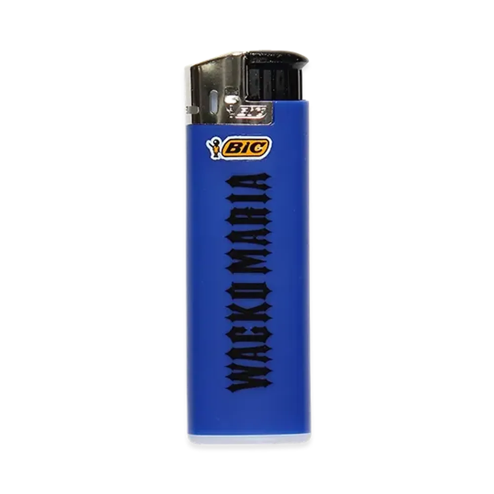 WACKO MARIA Lighter "Blue"