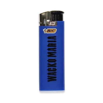 WACKO MARIA Lighter "Blue"