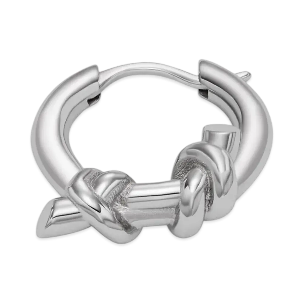 Diesel Dx1447 Single Earring "Silver"