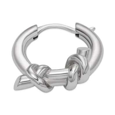 Diesel Dx1447 Single Earring "Silver"