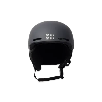 MIU MIU x Oakley Helmet "Grey"