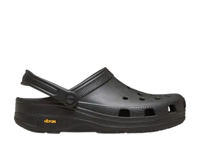 Crocs Classic EXP Clog Vibram "Black"