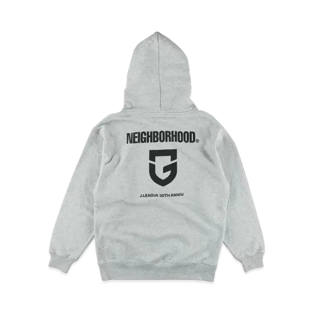 NEIGHBORHOOD x Gamba Osaka Collab Hoodie "Gray"