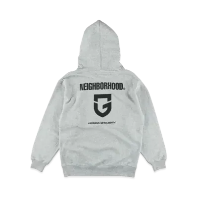 NEIGHBORHOOD x Gamba Osaka Collab Hoodie "Gray"