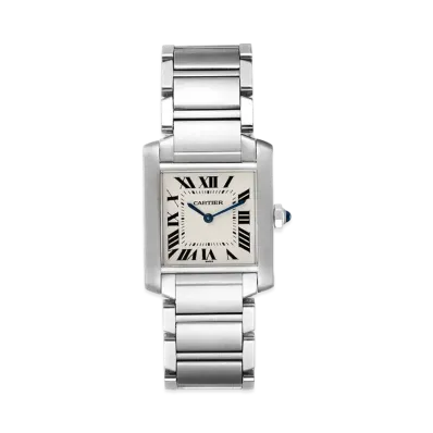 Cartier Tank Francaise Watch