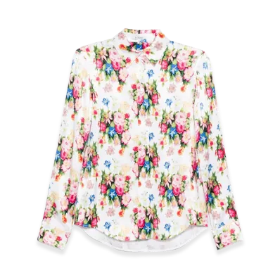 LOEWE Women's Shirts "Multicolor"